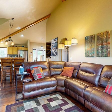 Eagle Crest Villa Редмънд Екстериор снимка