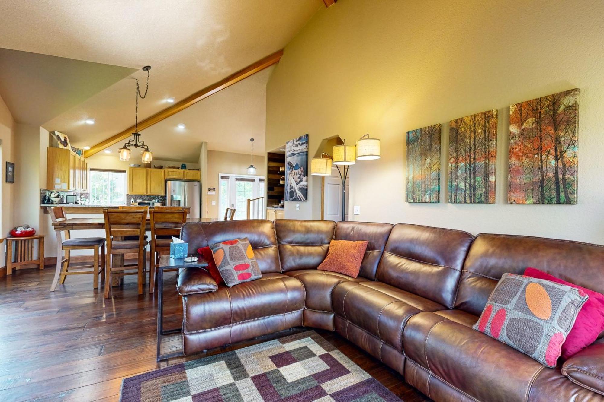 Eagle Crest Villa Редмънд Екстериор снимка