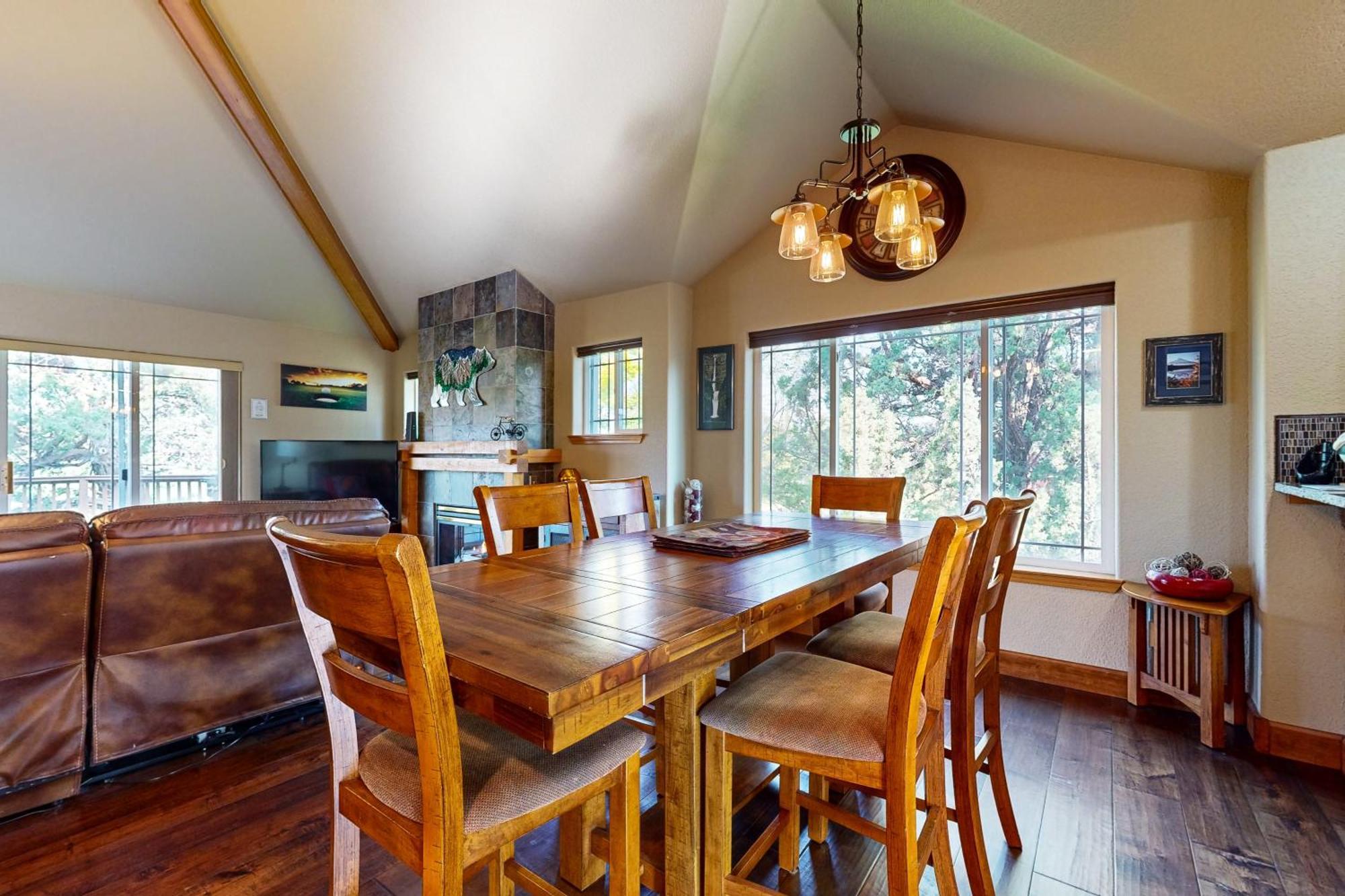 Eagle Crest Villa Редмънд Екстериор снимка